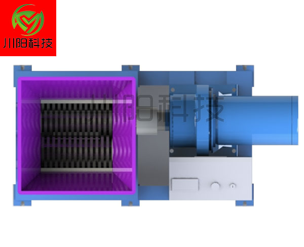 木材撕碎機(jī) (3)